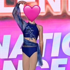 Semi-Custom Lyrical Costume ✨